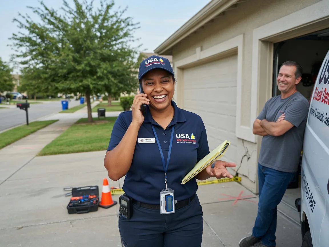 Slab Leak Repair Desha, AR FAQs